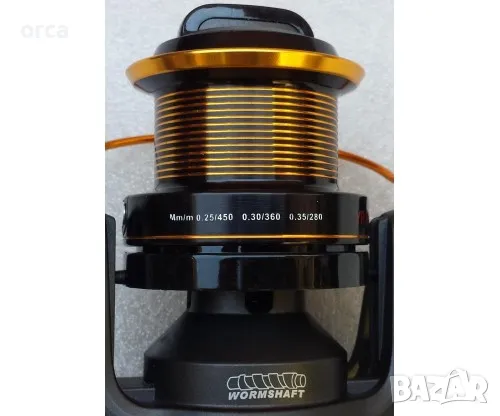 Макара за риболов на дъно - OSAKO YR, снимка 2 - Макари - 19249161