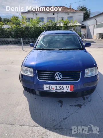 VW Passat 2.0 бензин, снимка 7 - Автомобили и джипове - 56431758
