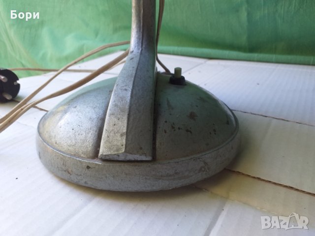 Вентилатор ТИП 83-1  1970г, снимка 2 - Вентилатори - 34158041