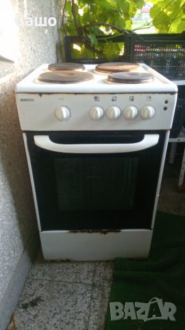 Печка фурна