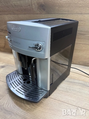 Продавам кафемашина Delonghi Magnifica Type:ESAM3200.S ex:1, снимка 4 - Кафемашини - 54097556