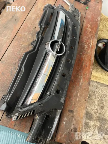 Маска opel corsa c , снимка 2 - Части - 49182575