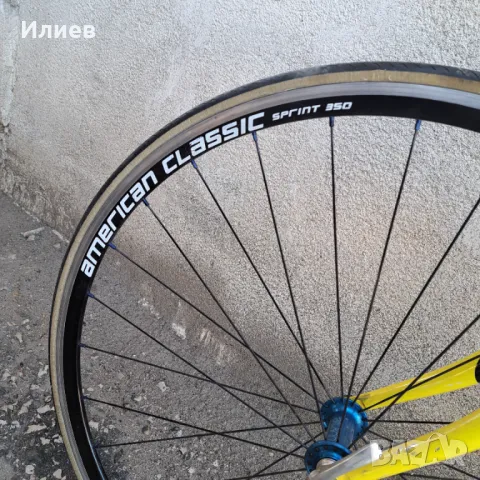 Шосеен велосипед , снимка 4 - Велосипеди - 50094328