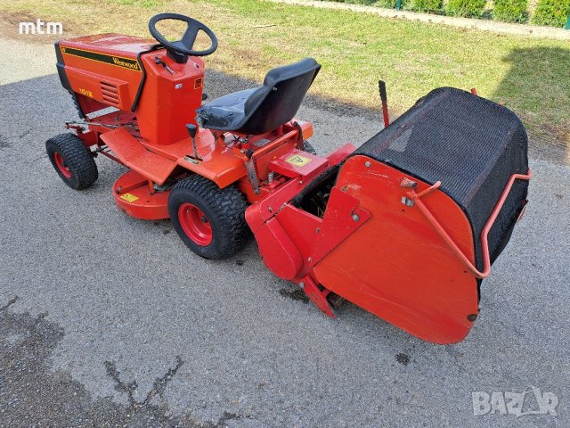 косачка , снимка 4 - Градинска техника - 42899539