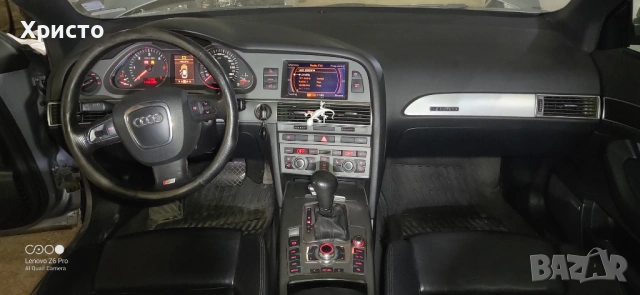 На части Audi A6 4F 3.0TDI 224/233, снимка 6 - Автомобили и джипове - 53077292