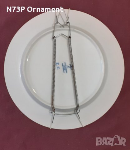 СТАРА ПОРЦЕЛАНОВА ЧИНИЯ. КОЛЕКЦИЯ. РЪЧНО РИСУВАНА. , снимка 3 - Колекции - 39622765