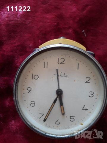 стари будилници,ръчни дамски часовници за части и части за часовници, снимка 1 - Други стоки за дома - 29620892