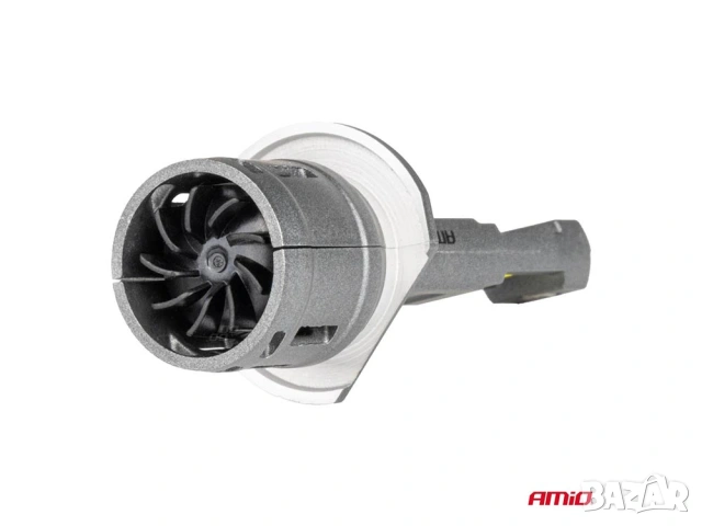 Комплект 2бр. LED Диодни крушки H8-H9-H11 6000K 50W 12V / H1 6000K 30W Canbus, снимка 9 - Аксесоари и консумативи - 53969032