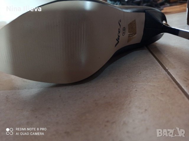 Дамски боти, снимка 4 - Дамски боти - 31277695