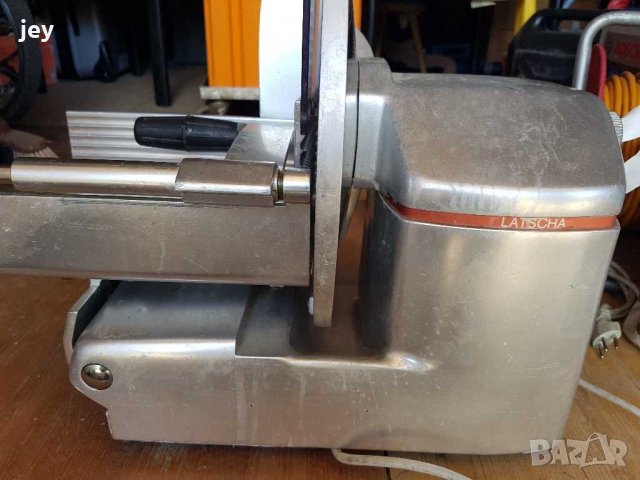 Професионална машина за рязане на колбаси , снимка 2 - Обзавеждане на кухня - 29686868