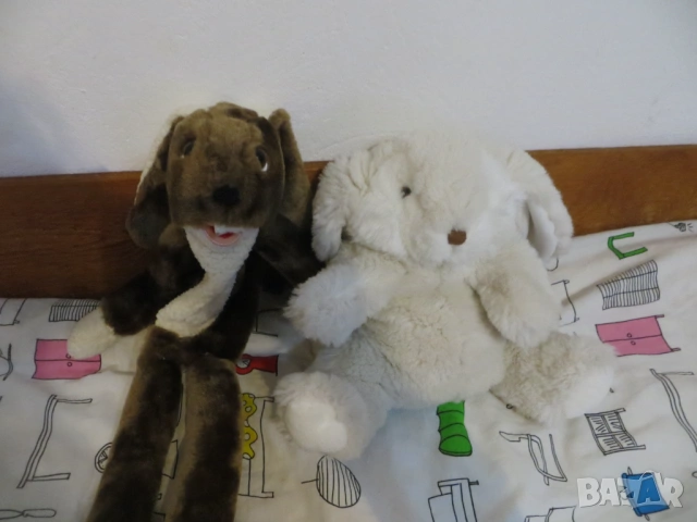 Зайчета за куклен театър