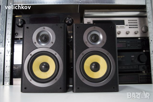 Hi FI Тонколони philips btd7170, снимка 1 - Тонколони - 34501365