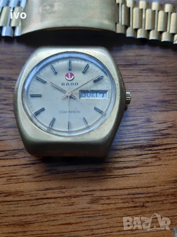 rado companion, снимка 9 - Мъжки - 29500156