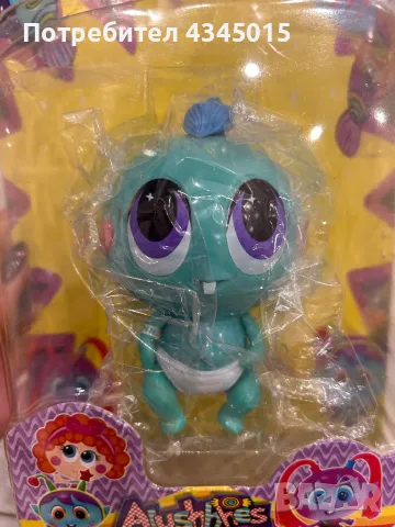 Играчка бебе