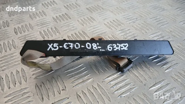 Панел бутони BMW X5 E70 2008 X5 (E70) (2007-2012), снимка 2 - Части - 55907501