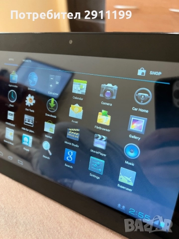 Таблет ZTPad, снимка 6 - Таблети - 52429775