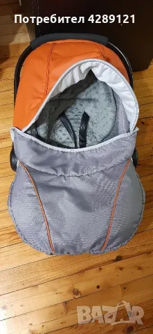 Столче за кола , снимка 1