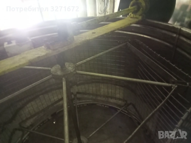 Автоматична центрофуга