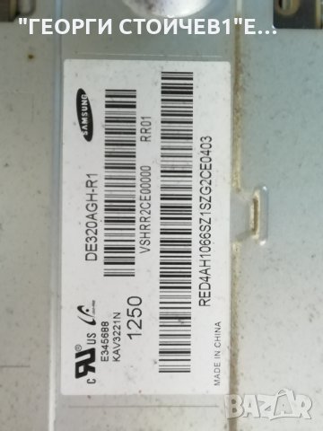  UE32EH4003W  BN41-01897 BN94-06008U BN44-00554A   DE320AGH-R1, снимка 8 - Части и Платки - 34425500
