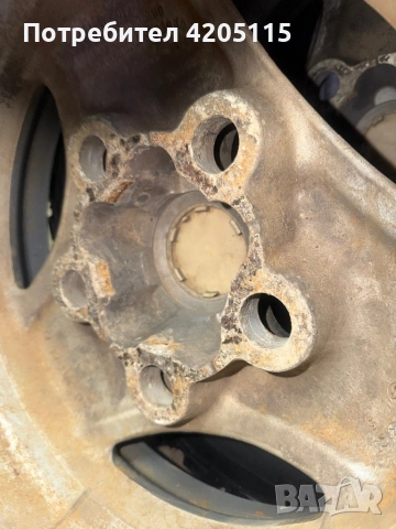 Джанти 16-ки за Дискавъри 1, снимка 3 - Гуми и джанти - 53986260