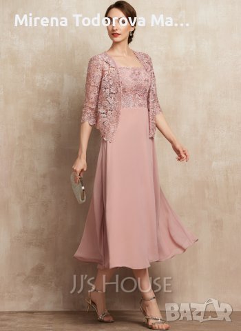 Абитуриентска рокля. EU38 S -250лв.