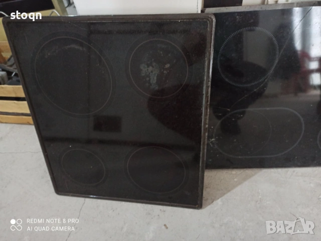 Керамични плотове цели или на части , снимка 3 - Печки, фурни - 54166182