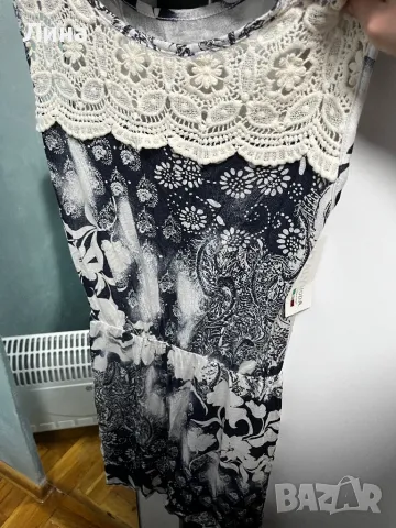 Нова рокля с етикет , снимка 2 - Рокли - 49673985