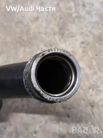 Маркуч интеркулер турбо за Голф 4 Ауди А3 Сеат Шкода Бора VW Golf 4 Audi A3 Seat Skoda 1J0145828D, снимка 2 - Части - 49639921