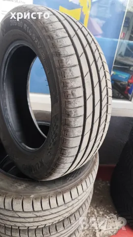 Летни гуми Kumho, снимка 5 - Гуми и джанти - 56522386