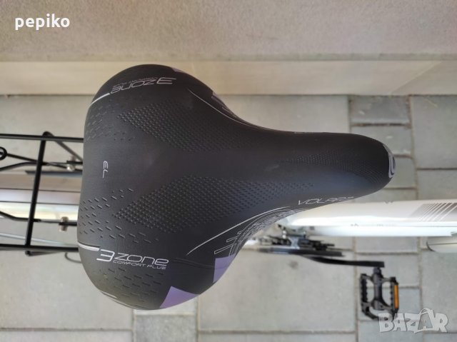 Продавам колела внос от Германия алуминиев градски велосипед TAMPA CROSS TAMPA 28 цола преден аморти, снимка 9 - Велосипеди - 34198526