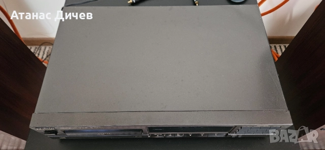 CD Technics SL-PG 100, снимка 2 - Ресийвъри, усилватели, смесителни пултове - 52027480