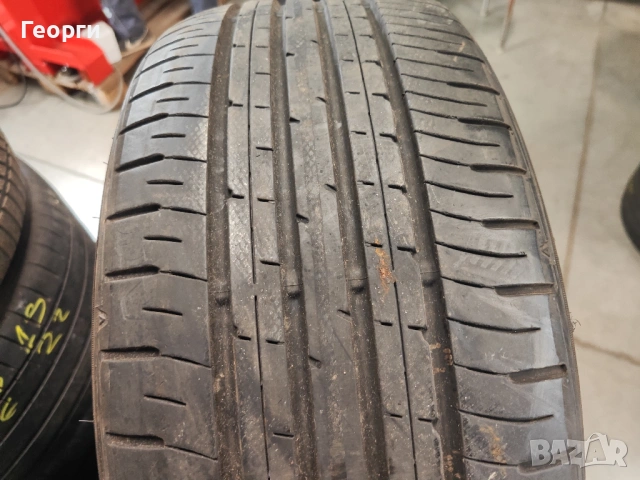 4бр.летни гуми 225/40/18 Falken