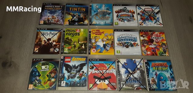 Ps2/Ps3, снимка 14 - PlayStation конзоли - 39074764