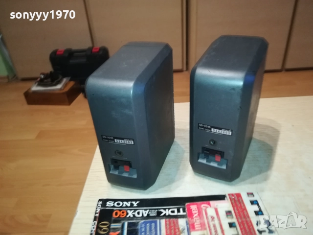 SONY SS-V315 X2 ТОНКОЛОНИ ВНОС SWISS 0309251436, снимка 7 - Тонколони - 51591970