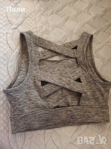 Спортно бюстие , снимка 2 - Спортни екипи - 44364071