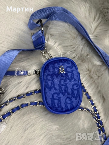 Дамска чанта Steve Madden Convertible Belt Bag, снимка 3 - Чанти - 54332167