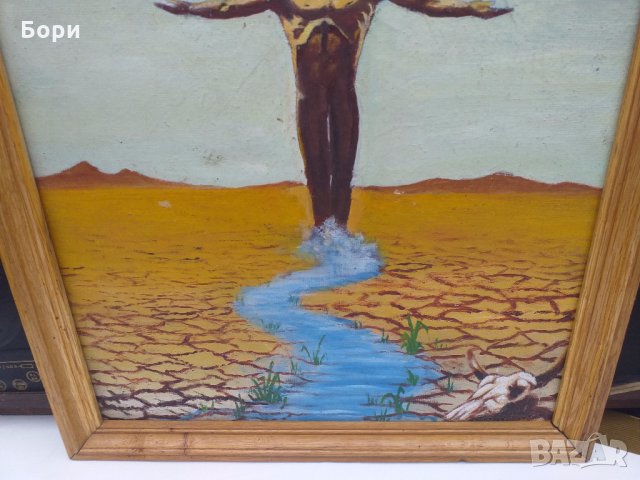 Картина с маслени бои, снимка 4 - Картини - 31184176