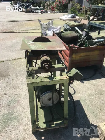 Банциг, снимка 2 - Циркуляри - 50417673