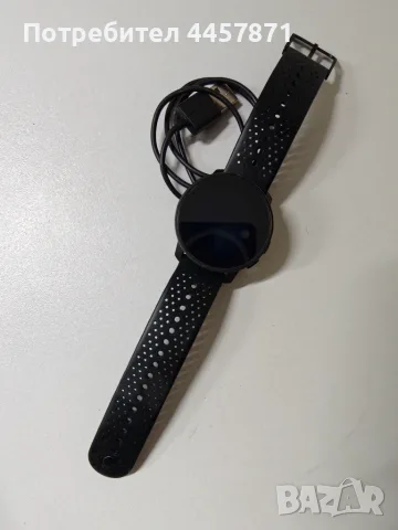 Suunto 9 Peak All Black Спортен GPS часовник  – Отлично състояние