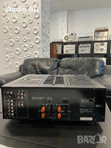Technics SU-VX700, снимка 7 - Ресийвъри, усилватели, смесителни пултове - 50835874