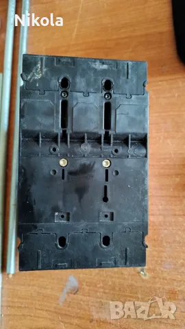 Шалтер прекъсвач General Electric FE 250  - трифазен 250A , снимка 5 - Ключове, контакти, щепсели - 48201975