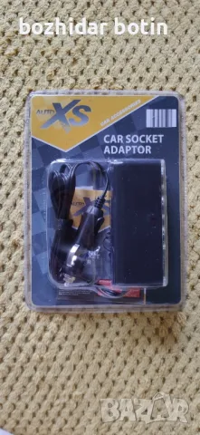 Адаптер за кола, снимка 2 - Аксесоари и консумативи - 48860603