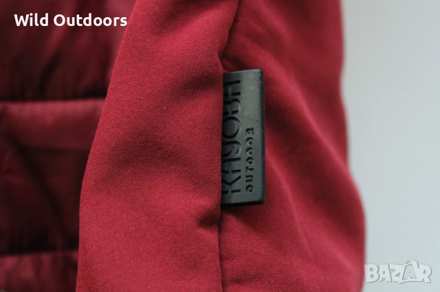 KAYOBA OUTDOOR - дамско изолационно яке, размер L, снимка 3 - Якета - 52405690