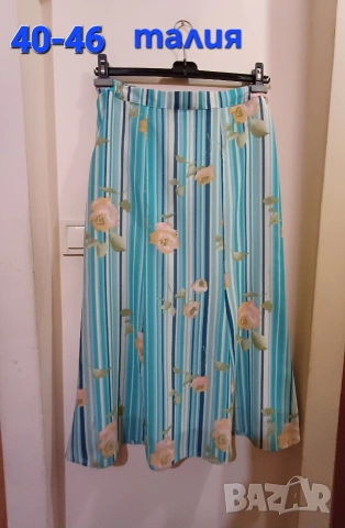 разпродажба на нови дамски поли, българско производство , снимка 6 - Поли - 53125722