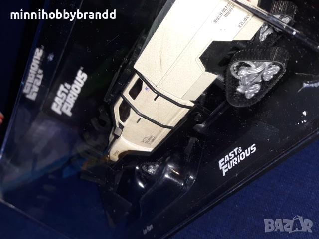 Dodge Ram Fast & Furious 1.43 , снимка 14 - Колекции - 51856999