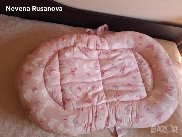 Гнездо за бебе, снимка 4 - Други - 52322376