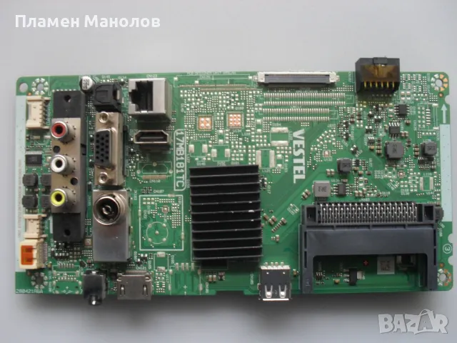 Main board 17MB181TC , снимка 3 - Части и Платки - 48602622