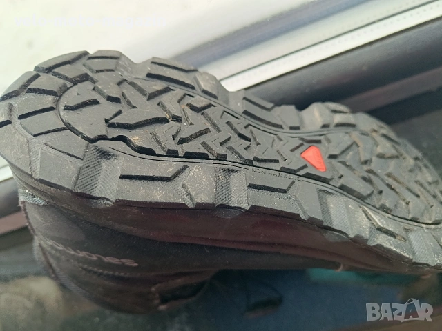 боти Salomon 37 номер, снимка 7 - Детски боти и ботуши - 53323465