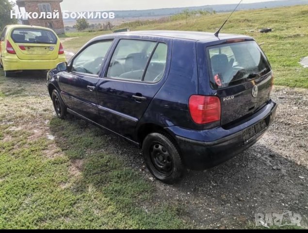 Продавам Vw Polo 1.0 MPI НА ЧАСТИ, снимка 3 - Автомобили и джипове - 42370486