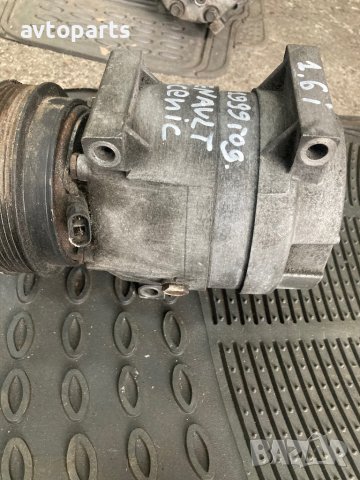 Renault scenic 1999година 1.6i Компресор Климатик, снимка 4 - Части - 42509222